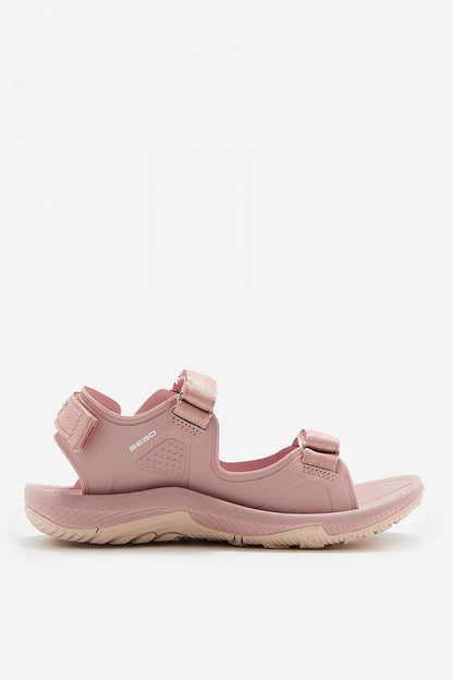 Comfortable 4F Women's Sporty Sandals with an EVA foam insole and optimal grip outsole, ideal for summer outings, brought to you by Step in Style.