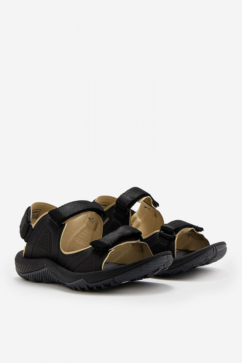 Chic 4F Women's Sporty Sandals designed for performance and elegance, featuring a robust hook-and-loop closure, perfect for any outdoor setting by Step in Style.