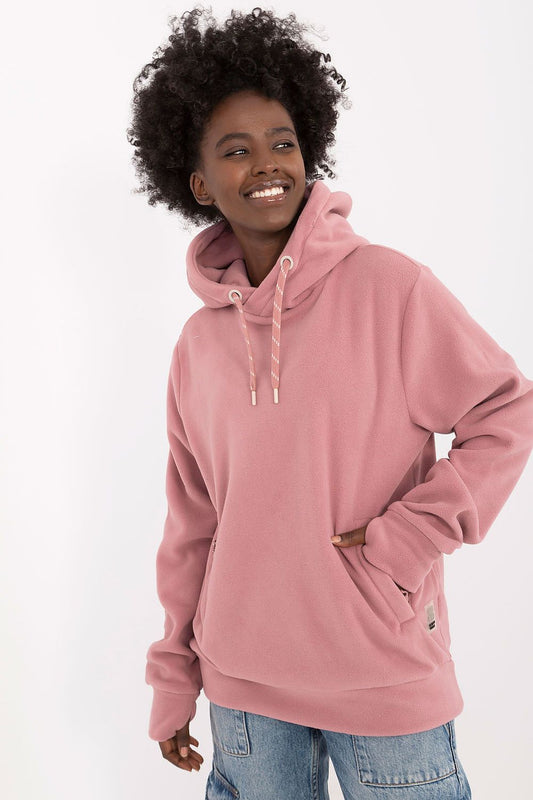 Elegant Women's Sublevel Hooded Jacket showcasing insulation and adjustable drawstrings, ideal for everyday chic style in colder weather.