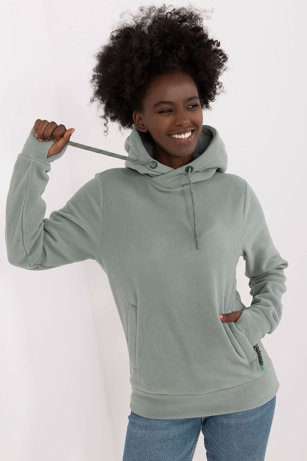 Stylish Women's Sublevel Insulated Hoodie designed for warmth and elegance, the ultimate choice for fashion-forward outfits.