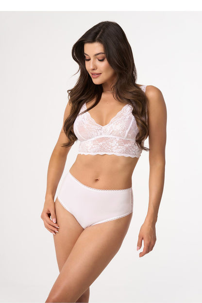 Stylish Babell women's panties displayed in an elegant box, ideal for gifting and luxurious lingerie experience.