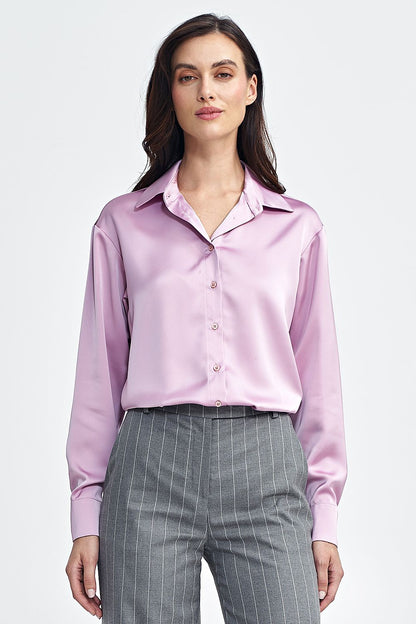 Nife shapewear body displayed on a model highlighting its timeless design and comfortable fit with a flattering silhouette.