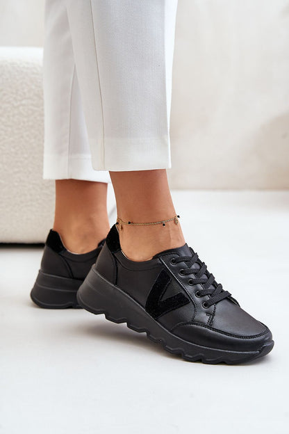 Vinceza lightweight women's sports shoes crafted from premium natural leather, designed for modern comfort and style, ideal for everyday wear by Step in style.