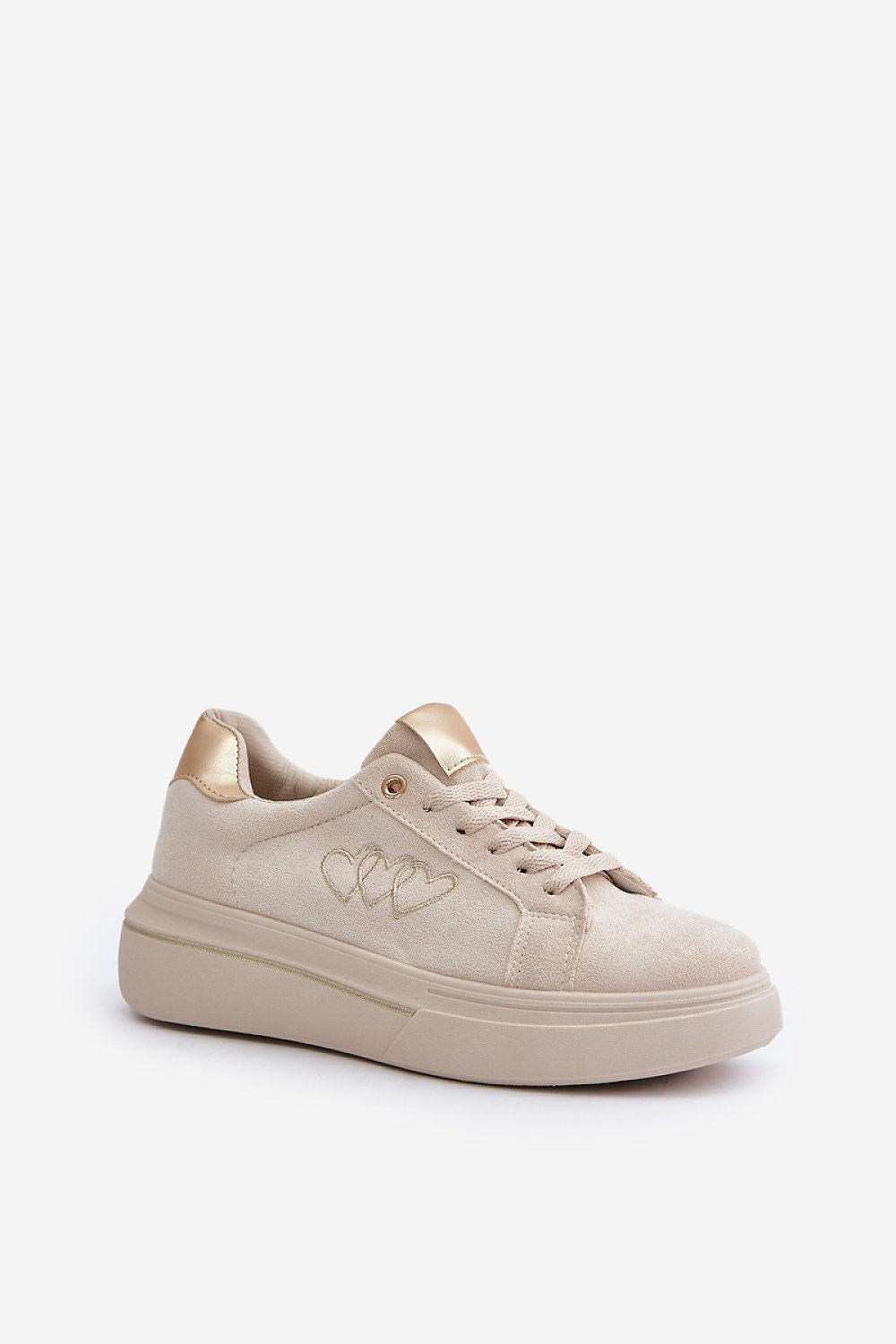 Elegant Big Star Women's Platform Sneakers featuring stylish round toe caps and a fashionable lace-up design, ideal for adding sophistication to cold-weather outfits by Step in Style.