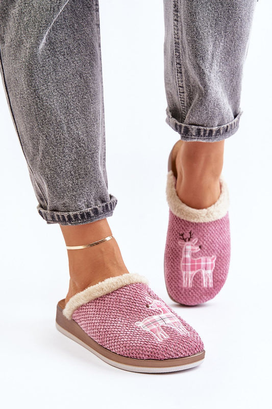 Elegant Luxury Women's INBLU Home Slippers featuring a comfortable profiled insole, perfect for sensitive feet, by Step in Style.