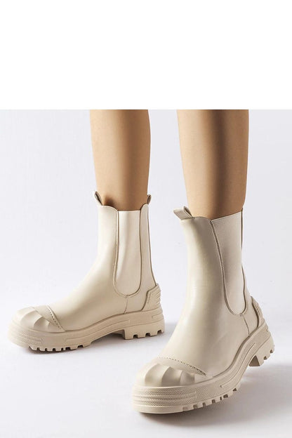 Solea Albanese Eco Leather Ankle Boots for Women, elegantly crafted with high-quality synthetic leather, perfect for autumn and winter styling.