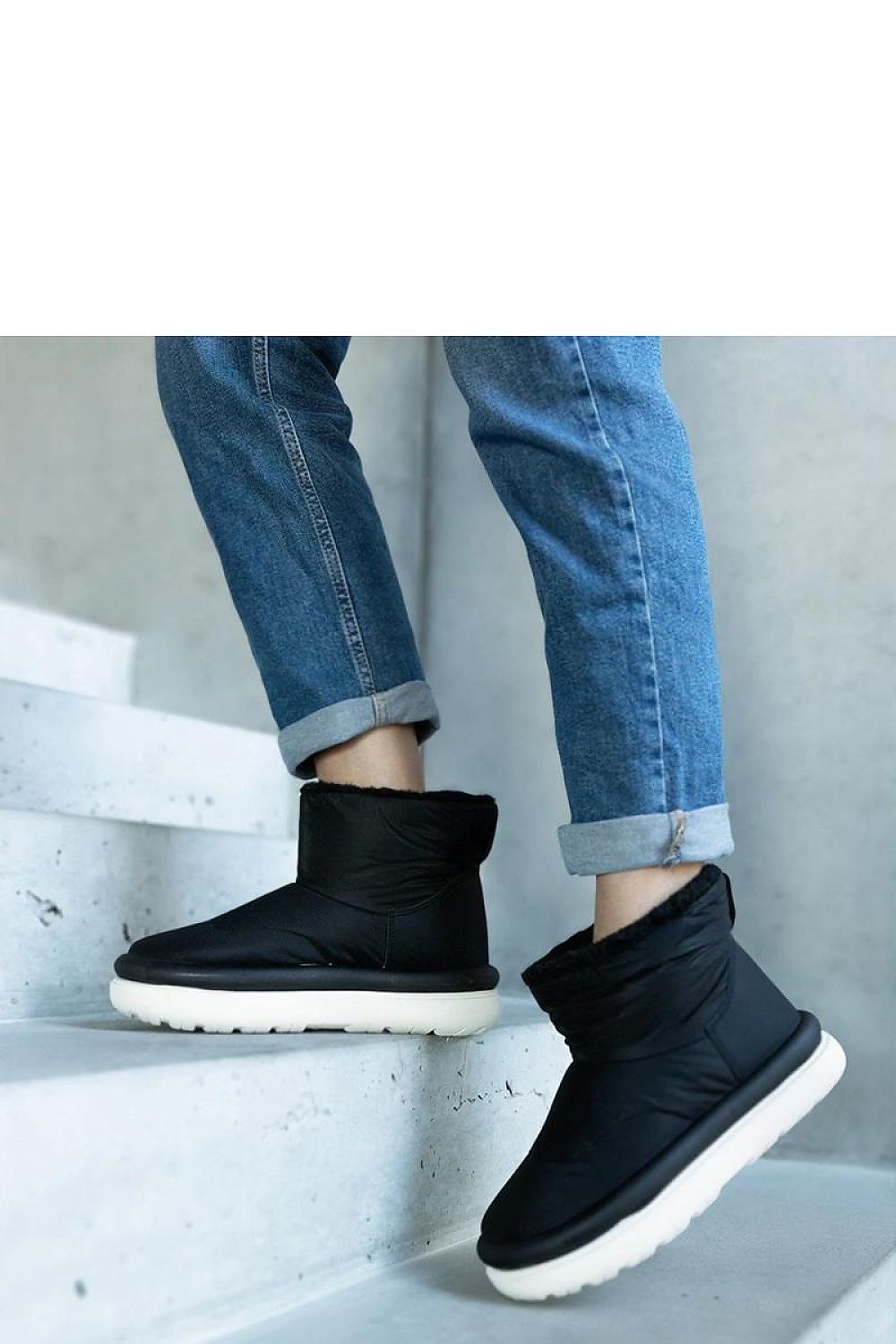 Solea Purple Warm Snow Boots displayed with a focus on functionality and trendy look, perfect winter footwear for sophisticated styles.