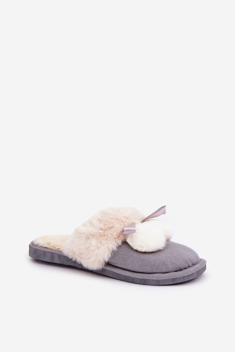 Step in Style's Luxury Women's Fur Lined Slippers, providing chic comfort and warmth, sizes EU 36-41 | US 5.5-10.5.