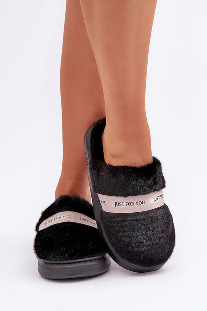 Step in Style Luxury Furry Women's Slippers with plush fur and thicker sole for warmth and comfort, available in sizes 36-41 EU and 6-10 US.