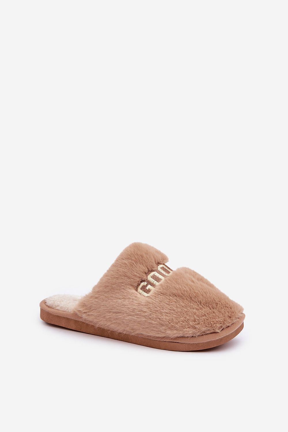 Elegant Luxurious Women's Fur Slippers by Step in Style, the epitome of comfort and luxury for EU sizes 36-41 and US sizes 5.5-10.5.