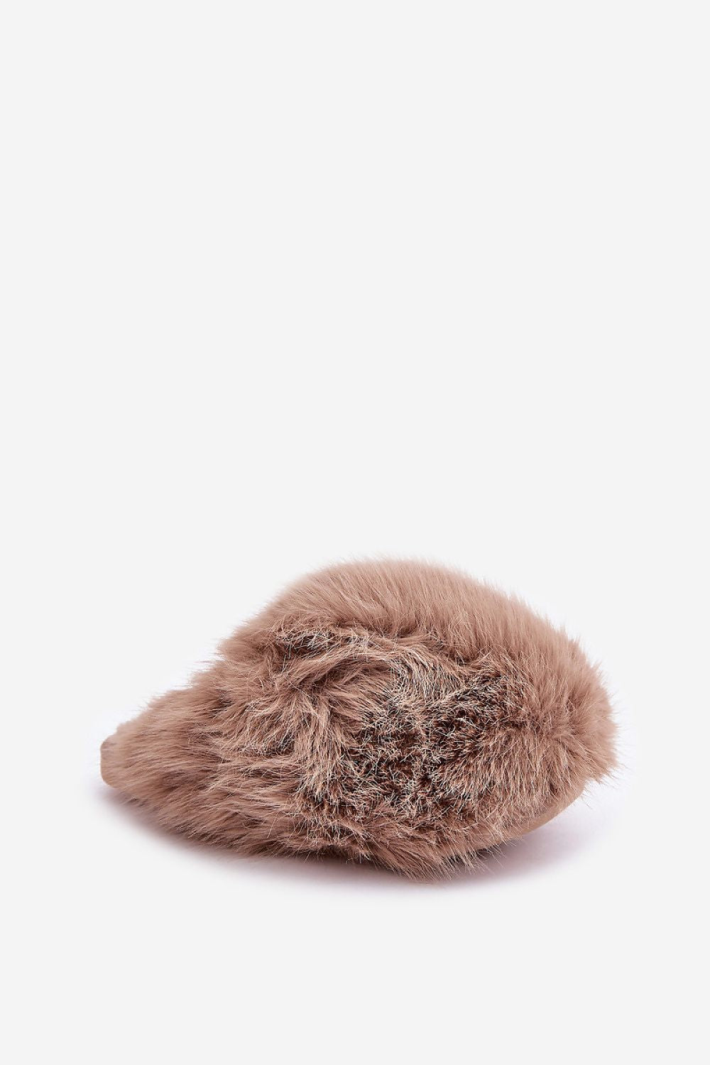 Luxury Women's Fluffy Fur Slippers from Step in Style - Cozy fit for winter nights in EU 36/37, US 6.