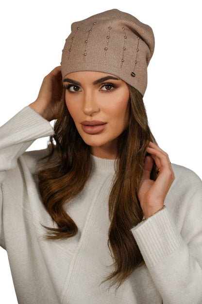 Fashionable Kamea Altair Women's Hat showcasing beautiful embellishments, a must-have for stylish women.