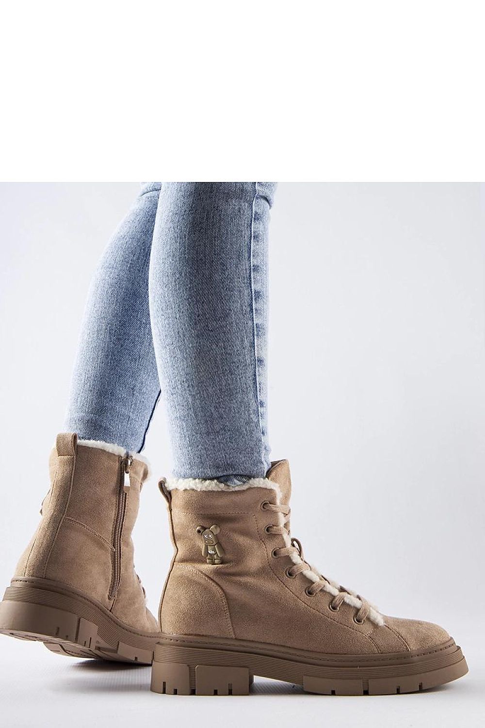 Solea Pompei Black Eco-Suede Insulated Boots displayed on a polished surface, exemplifying the perfect blend of functionality and sophisticated fashion for winter outings.