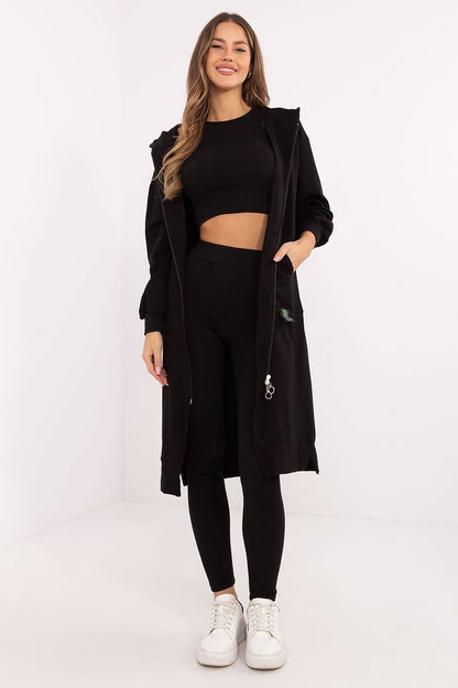 Stylish Women's Top from Factory Price, crafted from breathable cotton and elastane for comfort and elegance.