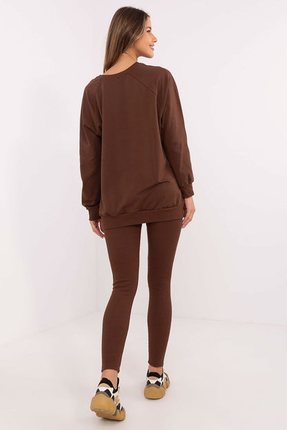 High-waisted leggings from Factory Price, crafted for comfort and style, ideal for everyday outfits in EU size 0.