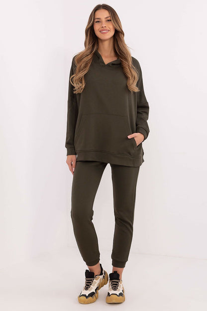Versatile luxury women's tracksuit set from Factory Price, ideal for everyday wear, available in EU size 0.