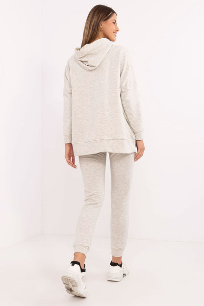 Complete Luxury Women's Tracksuit Set by Factory Price, ideal for fashionable women seeking comfort and sophistication in their daily outfits.