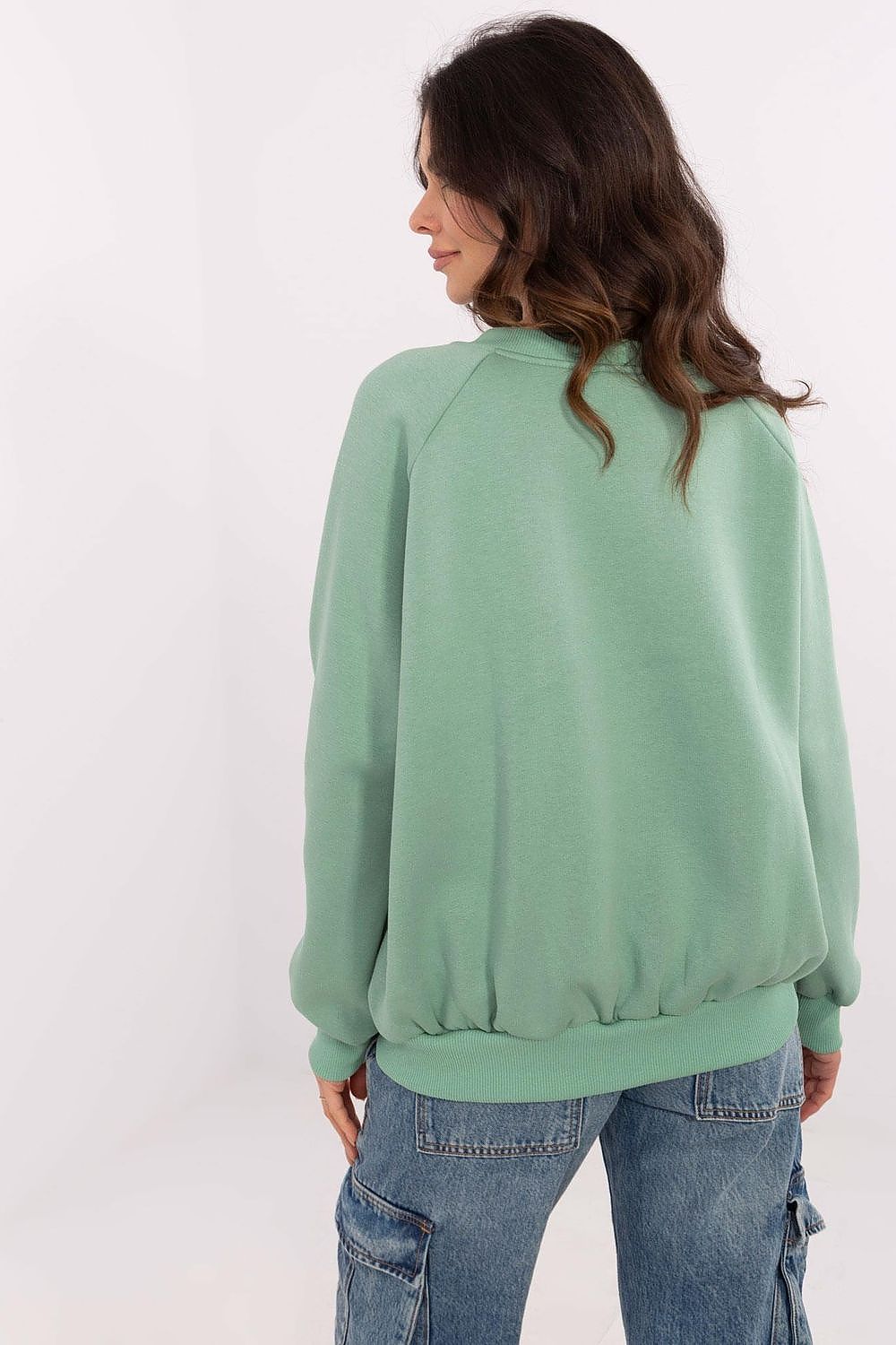 Luxury Women's Casual Sweatshirt by Factory Price in soft cotton blend, featuring stylish accents for modern elegance.