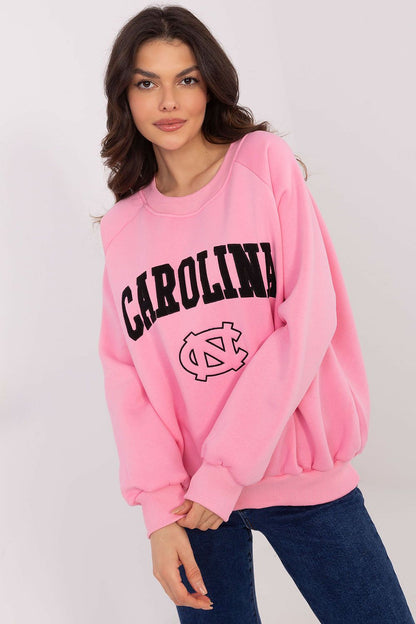 Luxury Women's Casual Sweatshirt by Factory Price featuring stylish accents and a modern design, made from high-quality cotton for comfort and durability.