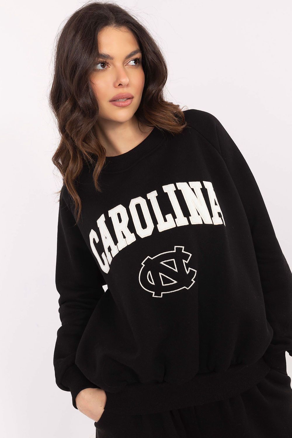Factory Price luxury women's casual sweatshirt in EU size 0, designed with fashionable accents for everyday elegance.