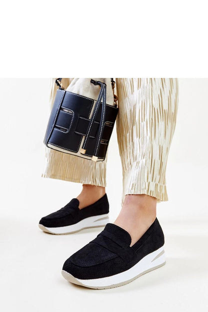 Comfortable Solea Pink Muna slip-on shoes with a low profile and rounded toe, perfect for warm days.