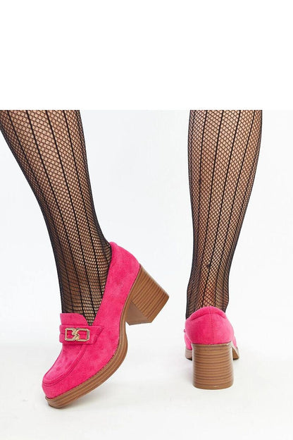 Diverse size options for Solea's dark pink Aludra stiletto heels, showcasing EU sizes 36 to 41, accommodating the style of every woman.