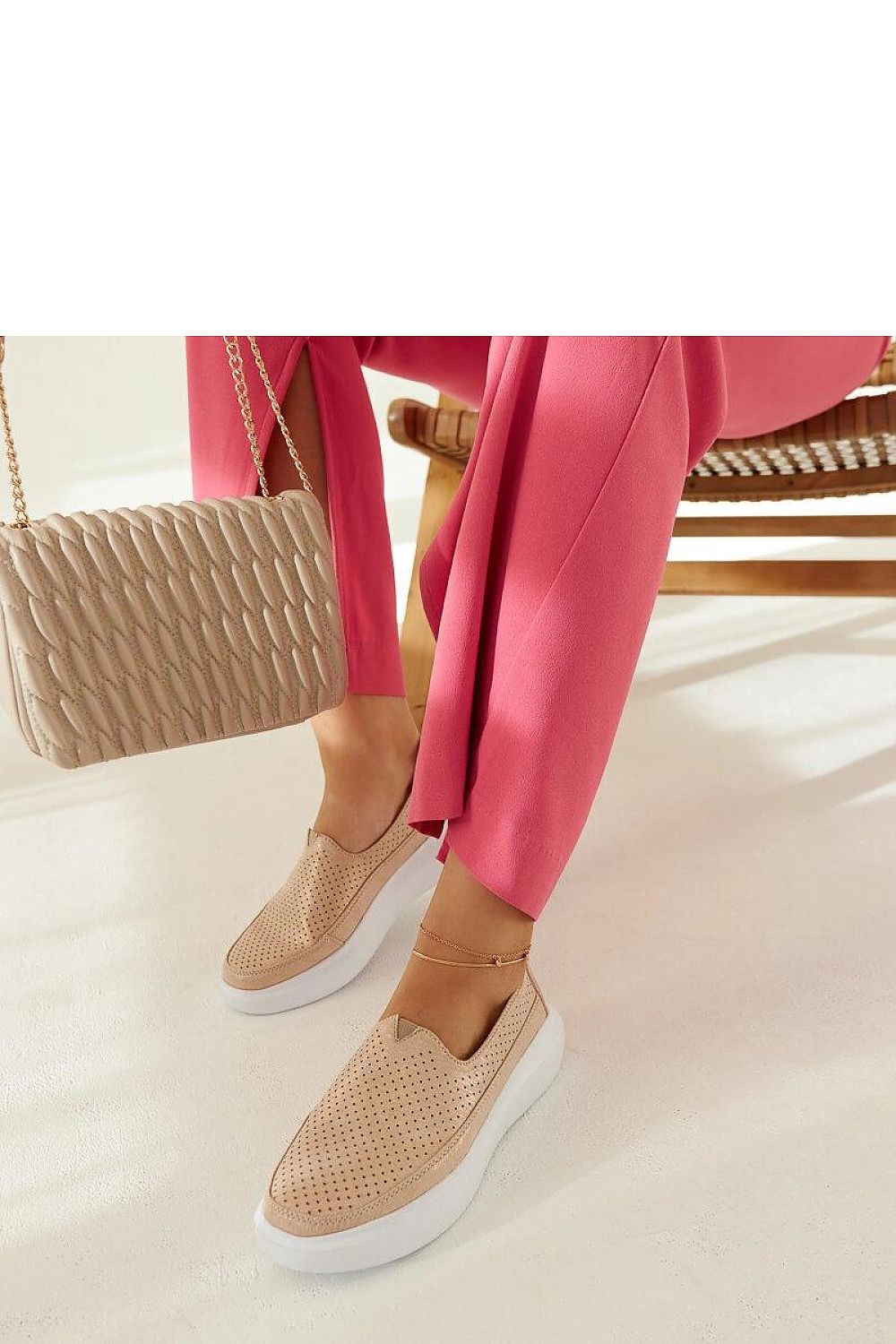 Solea elegant black metallic rubber slip-on shoes showcasing eco leather design, perfect for summer fashion with a 4cm heel.