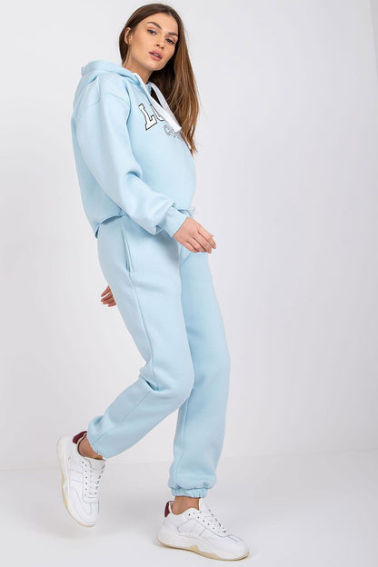 Ex Moda luxury casual tracksuit hoodie showcasing modern urban style, crafted from a soft cotton blend.