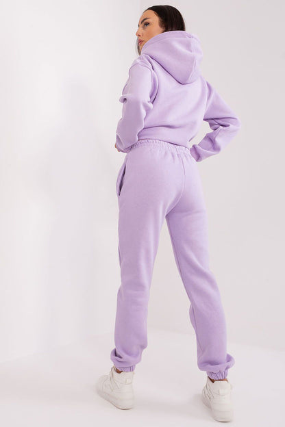 Full view of Ex Moda stylish tracksuit set, embodying contemporary urban fashion with a comfortable fit.