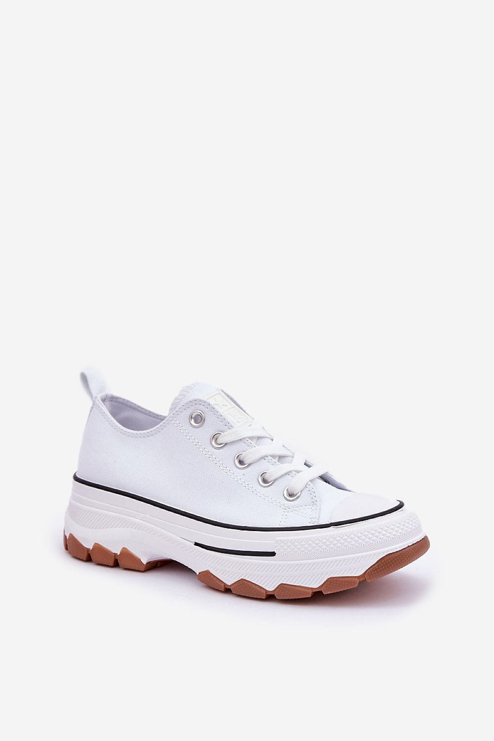 Elevate your style with Step In Style women's platform sneakers in a chic textile design, perfect for fashionable comfort.