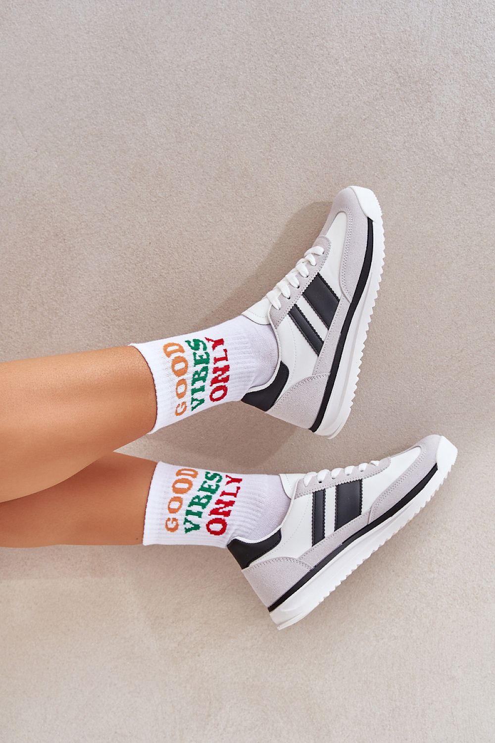 Luxury women's sneakers in ecological suede leather from Step in Style, perfect for casual wear in sizes EU 36-41.