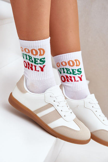 Step In Style Women's Eco-Leather Sneakers in various sizes, emphasizing the blend of style and practicality suitable for everyday luxury.