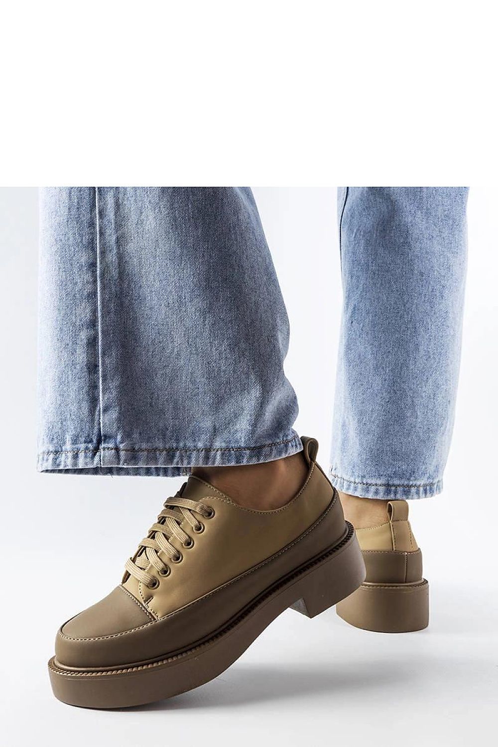 Close-up view of Solea black eco leather summer shoes showcasing premium craftsmanship and stylish design.