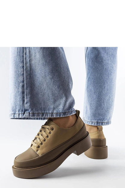 Close-up view of Solea black eco leather summer shoes showcasing premium craftsmanship and stylish design.