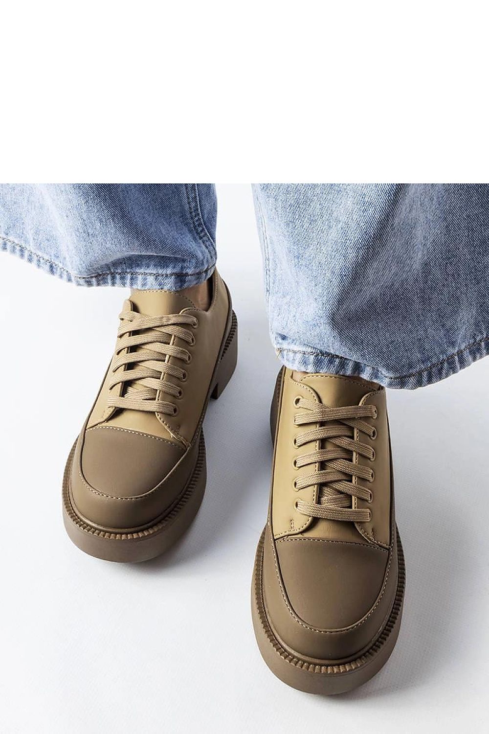 Solea eco leather summer footwear, highlighting the elegant silhouette and comfortable fit for warm days.