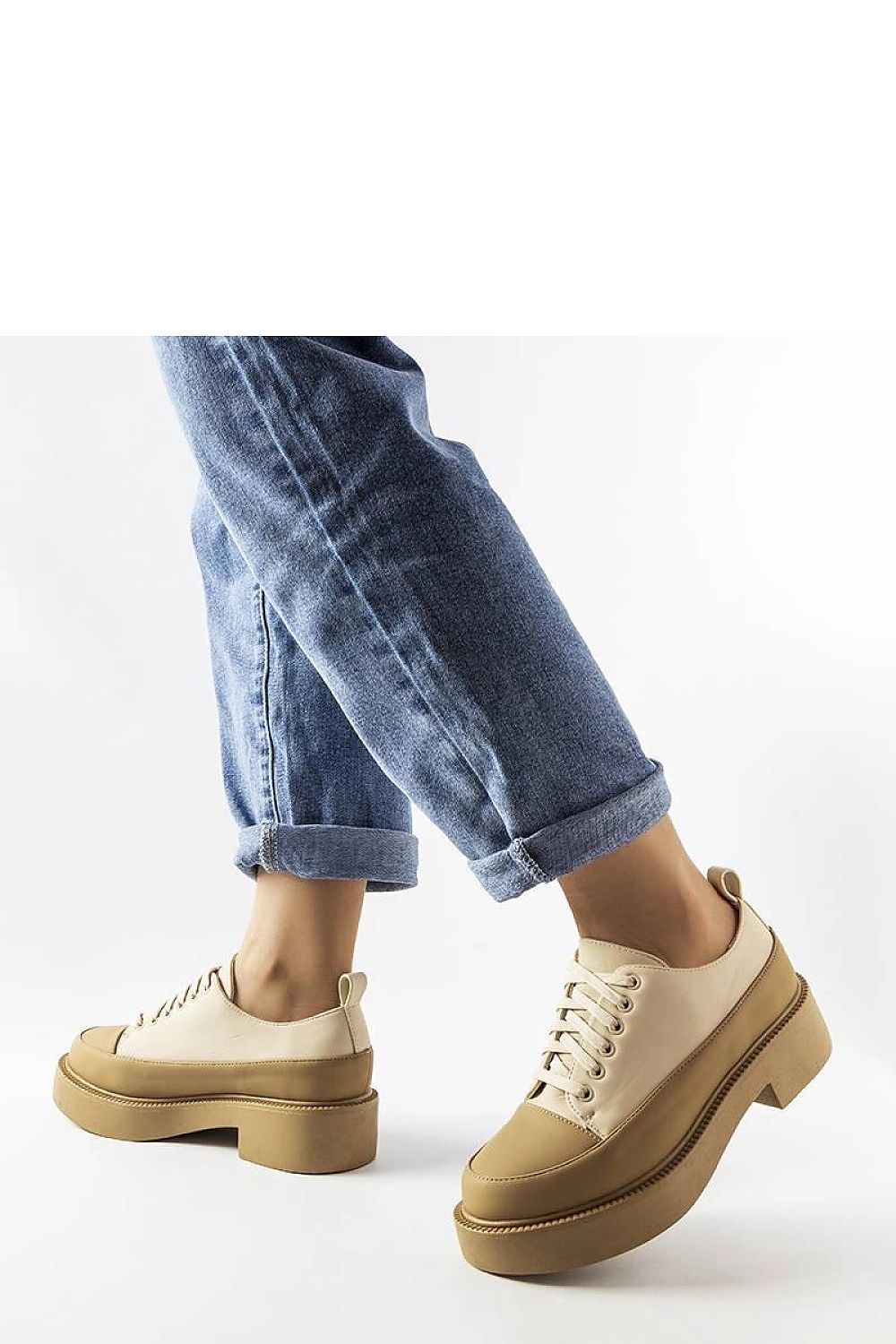 Solea black flat-heeled summer shoes on display, combining sophistication and sustainability with eco leather.