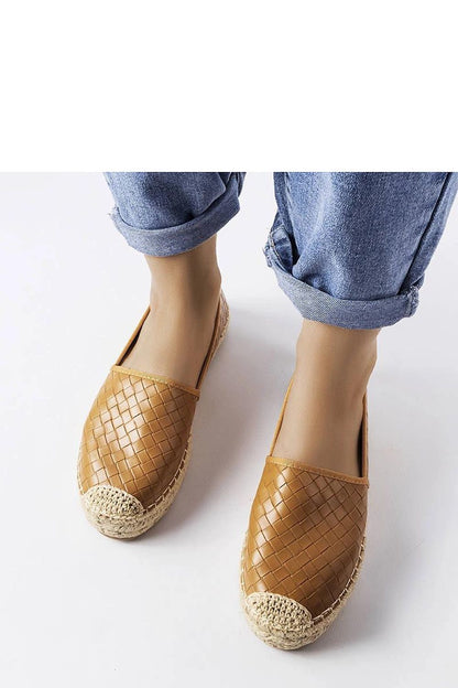 Chic Solea eco-leather espadrilles, designed for fashionable women, ideal for pairing with summer dresses and casual outfits.
