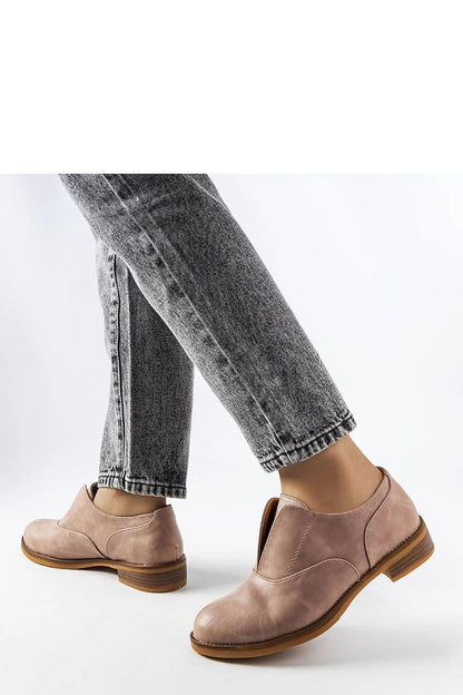 Stylish Solea Red Burdett Vegan Leather Loafers featuring a low heel, crafted from sustainable materials for fashionable wear.