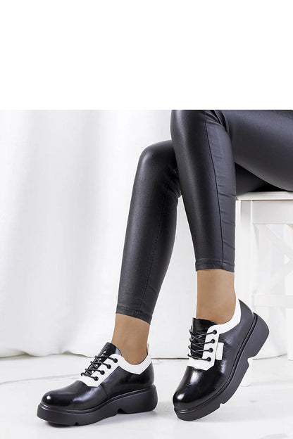 Solea women's Black Parram shoes, featuring a high-quality leather construction and a stylish rubber sole, designed for ultimate comfort and stability.