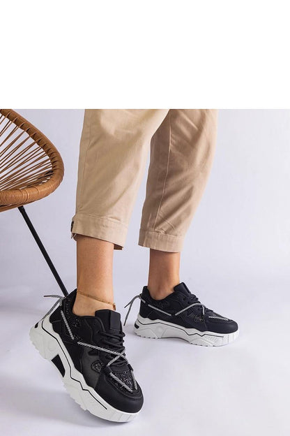 Chic Solea women's sneakers with a durable synthetic leather outer and rubber sole, blending comfort and style for the modern woman.