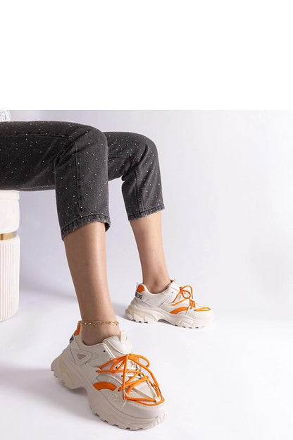 Solea Black and White Sports Sneakers featuring a durable rubber sole, ideal for stability and comfort during athletic activities.