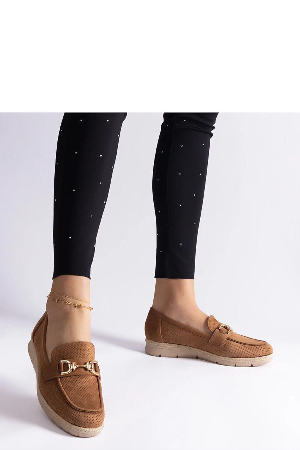 Chic Solea women's moccasins in eco suede, featuring a modern design and plush finish, ideal for both casual and formal occasions.