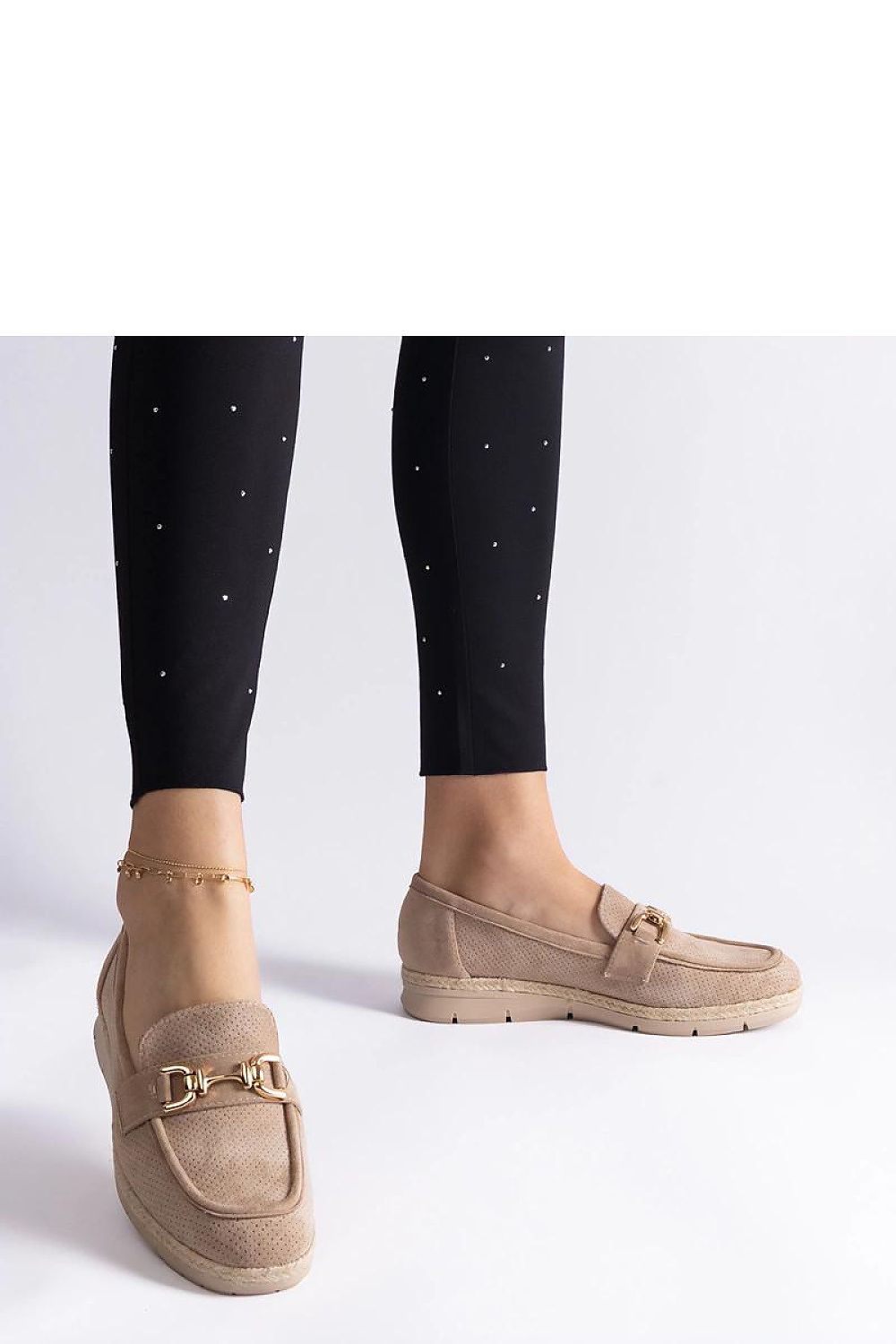 Solea Caramel Eco Suede Moccasins for Women, showcasing luxurious eco-friendly suede material and stylish design for elegant everyday wear.