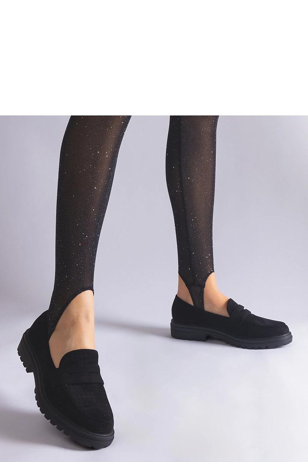 Solea Black Eco Suede Moccasins, luxurious slip-on summer footwear crafted from eco-friendly materials, featuring a stylish low cut, perfect for warm weather, available in size EU 36-41.