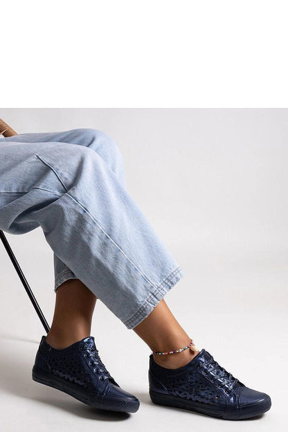 Elegant Solea black high sneakers with breathable design, elevating your summer wardrobe with a touch of luxury.