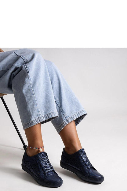 Solea black high sneakers with laced closure, epitomising effortless style and comfort for women on the go.