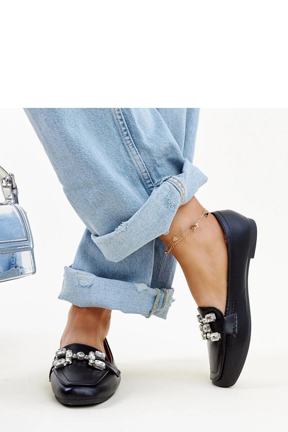 Solea Purple Mali Moccasins showcasing a chic slip-on design, crafted from eco leather for a stylish and comfortable fit.