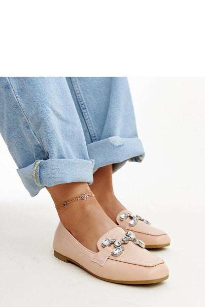 Solea Purple Mali Moccasins arranged elegantly, highlighting their unique design and versatility for various occasions.