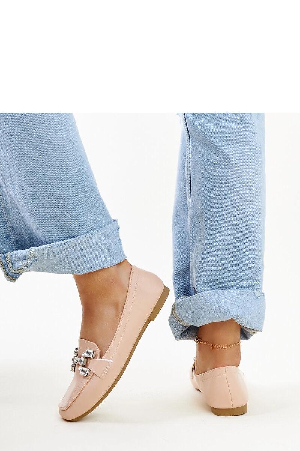 Elegant Solea Purple Mali Moccasins, displayed with a modern square toe design perfect for sophisticated spring and summer styling.