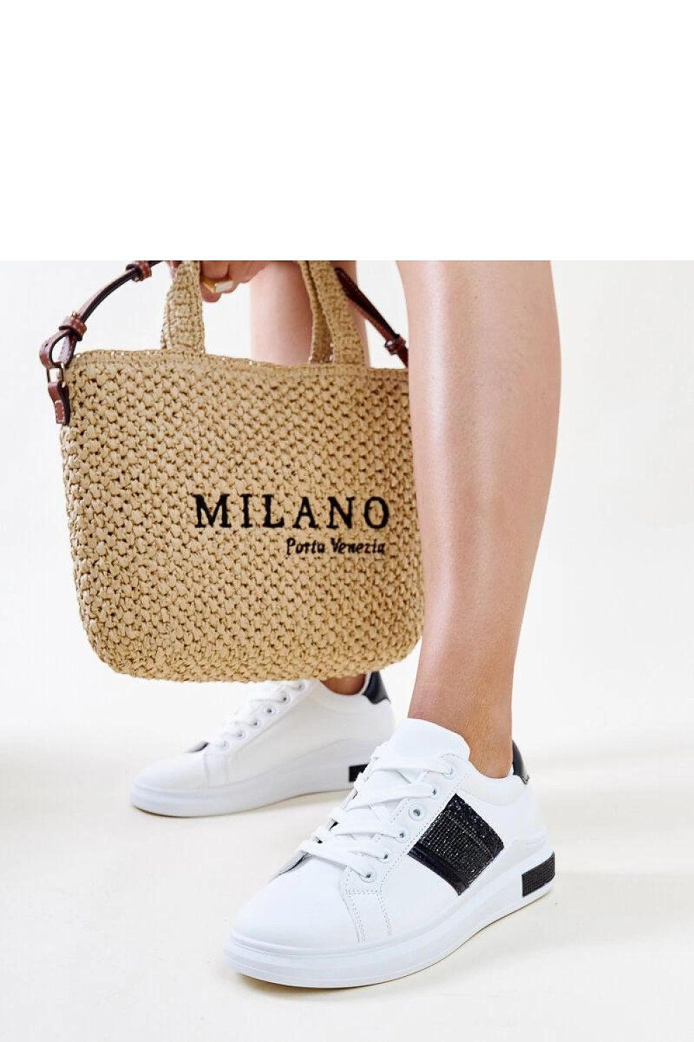 Luxurious Solea Giulia Sneakers, showcasing their design and comfort features, ideal for a chic sporty aesthetic, suitable for various styles.